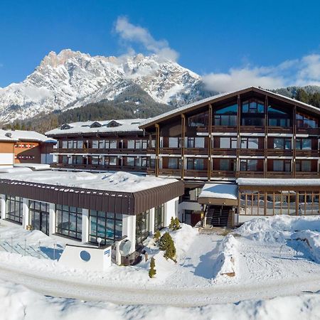 All Inclusive - Marco Polo Alpina Familien- & Sporthotel Мариа-Альм Экстерьер фото