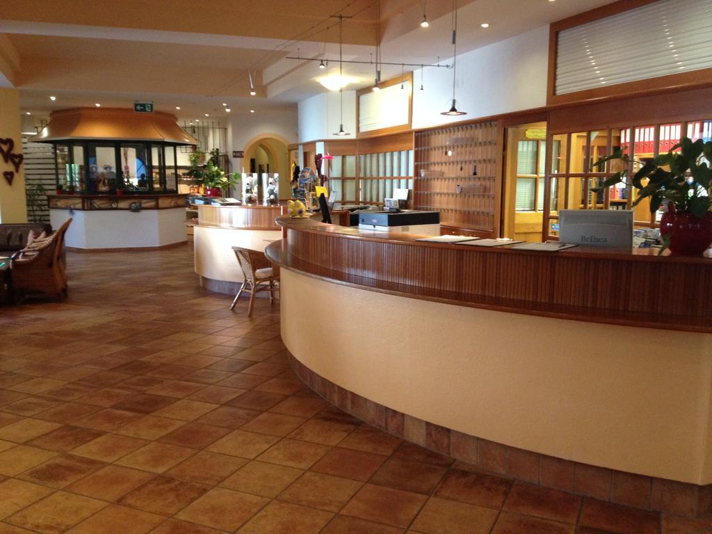 All Inclusive - Marco Polo Alpina Familien- & Sporthotel Мариа-Альм Экстерьер фото