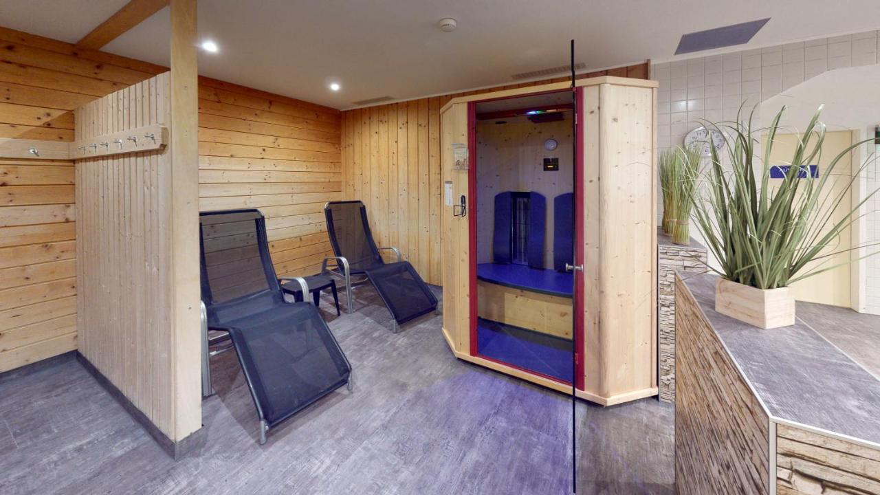 All Inclusive - Marco Polo Alpina Familien- & Sporthotel Мариа-Альм Экстерьер фото