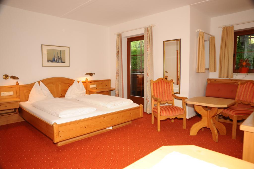 All Inclusive - Marco Polo Alpina Familien- & Sporthotel Мариа-Альм Номер фото