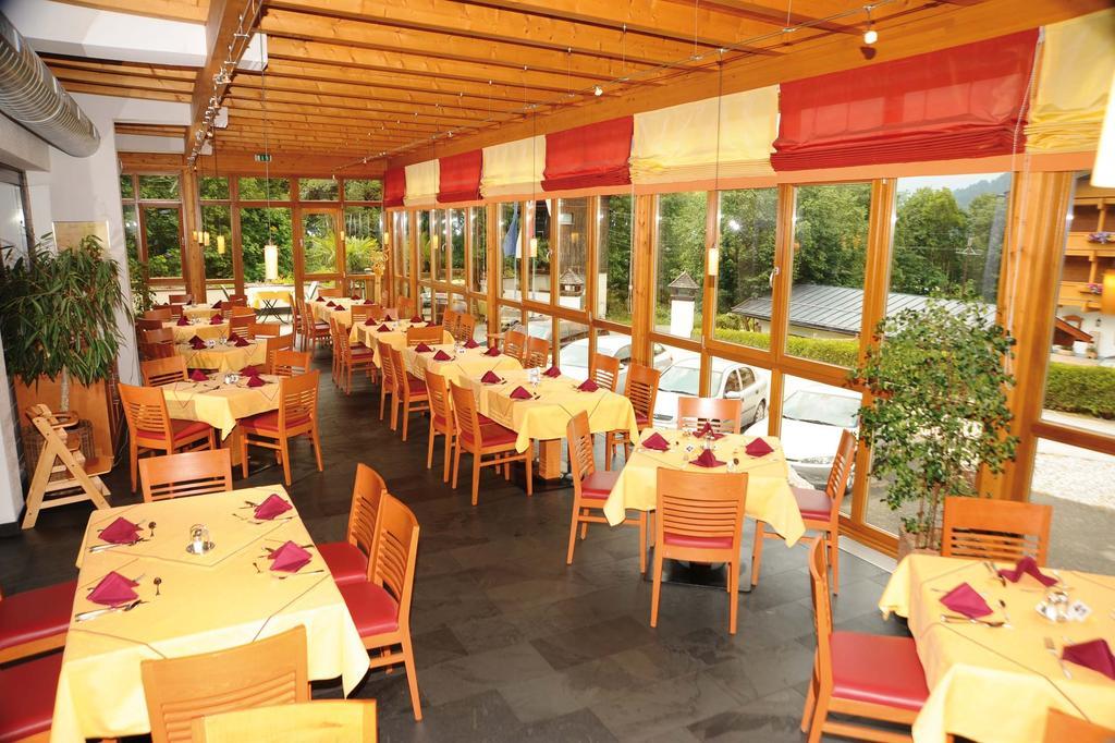 All Inclusive - Marco Polo Alpina Familien- & Sporthotel Мариа-Альм Экстерьер фото