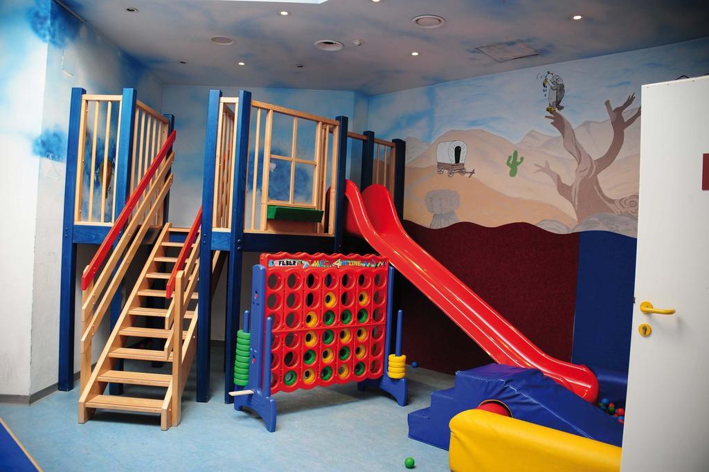 All Inclusive - Marco Polo Alpina Familien- & Sporthotel Мариа-Альм Экстерьер фото