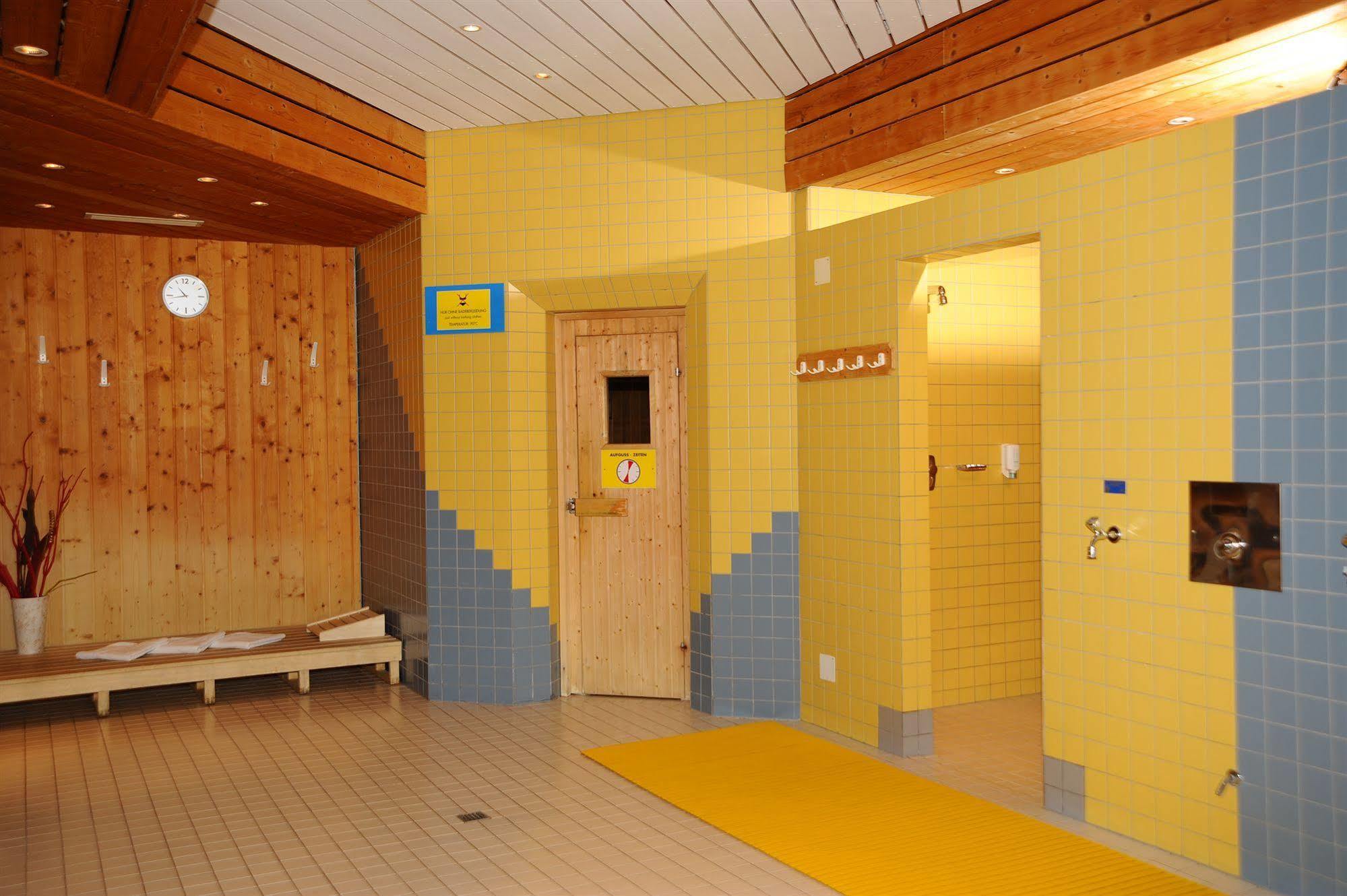 All Inclusive - Marco Polo Alpina Familien- & Sporthotel Мариа-Альм Экстерьер фото