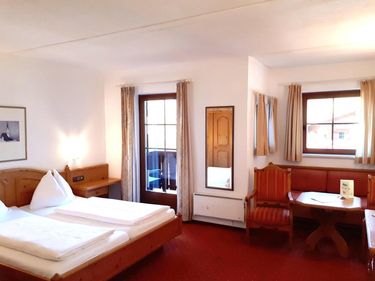 All Inclusive - Marco Polo Alpina Familien- & Sporthotel Мариа-Альм Экстерьер фото